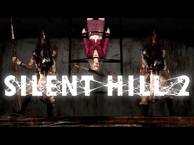 (PS2)Silent Hill 2 Финал - Наше особое место(сложность HARD)