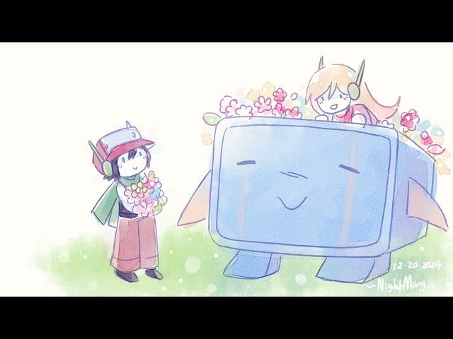 Cave Story is 20 years old (The Way Back Home lo-fi remix)