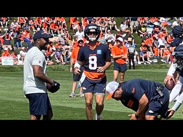 Stiddy Day - Friends/Enemies? Altitude Sports Radio 92.5 Training Camp React Broncos Camp Day 4