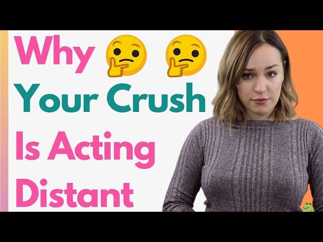 This Is Why Your Crush Is Suddenly Acting Distant (What's Going On Inside The Mind Of Your Crush?)