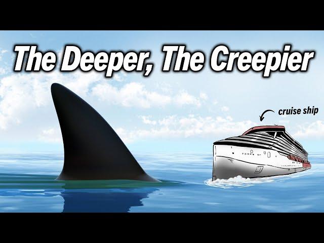 Why Sharks Become HORRIFYING The Deeper The Ocean Gets (Meet The Megalodon)