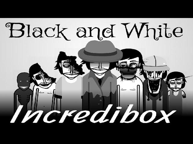 Black and White / Incredibox / Music Producer / Super Mix