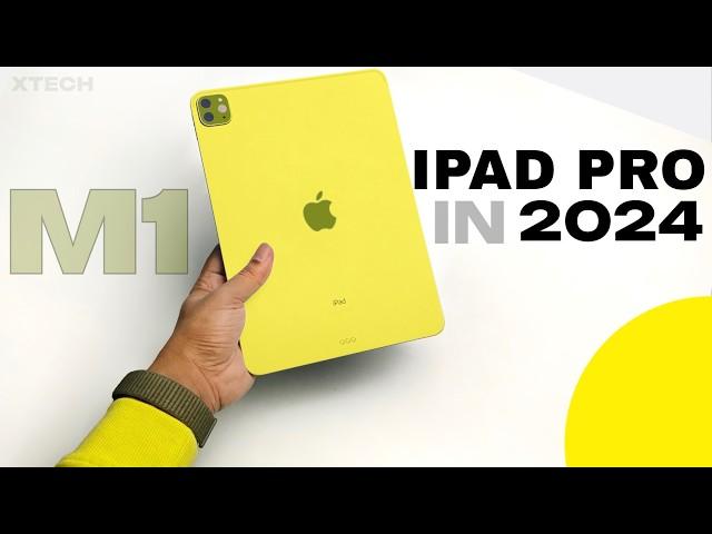 This iPad Pro is Still AMAZING in 2024..