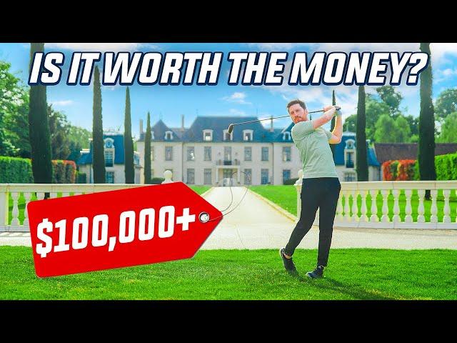 I Played The World's Most Expensive Green Fee (Every Shot Shown)