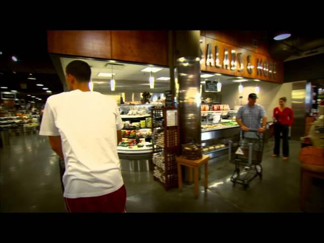 NBA Rooks:  Austin Rivers' Grocery Adventure