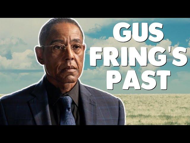 Gus Fring's Mysterious Backstory! Better Call Saul Breaking Bad Breakdown