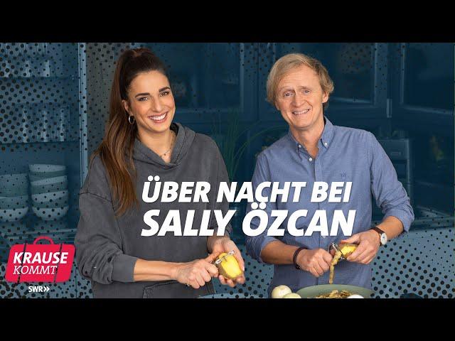 Süße Träume mit Sally Özcan | Krause kommt