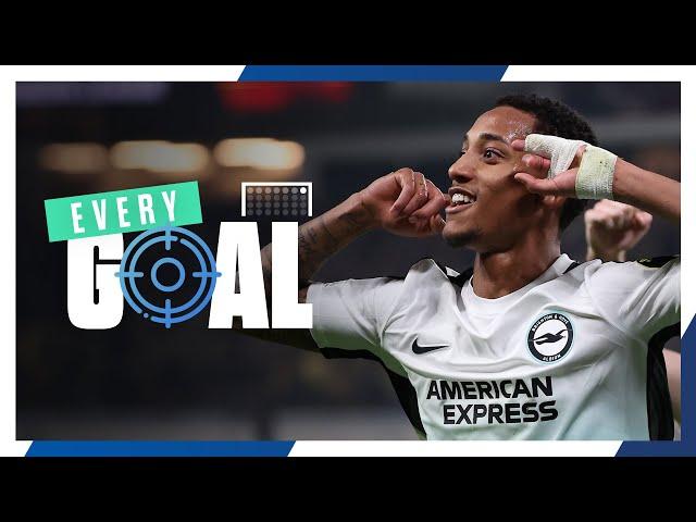 JOAO PEDRO | Every Goal 2023/24 