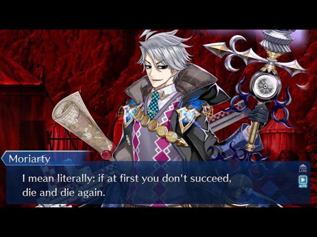 【FGO】 Ordeal Call 4 English Translation - Chapter 18 - Fate/Grand Order