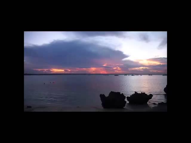 Sunset fastlapse