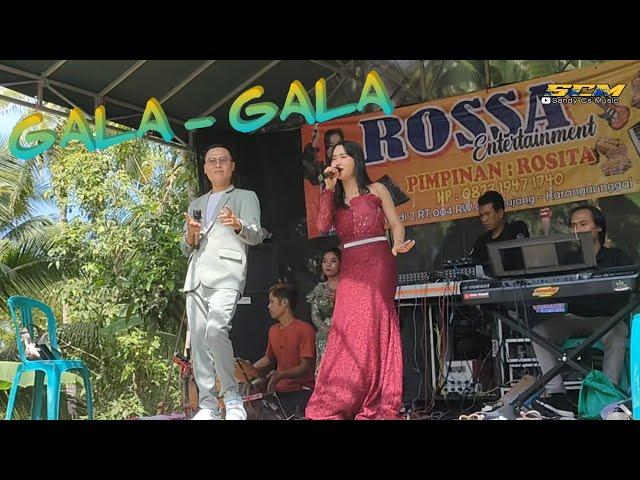 GALA - GALA FULL KOPLO | INTAN FEAT RAKA - ROSSA ENTERTAINMENT