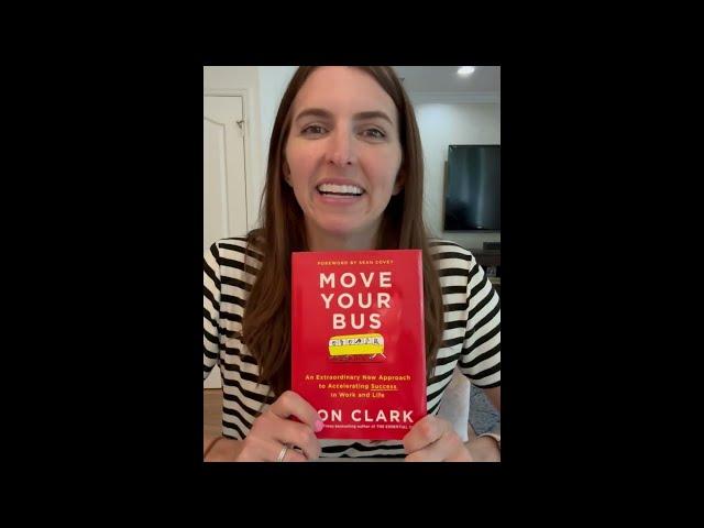 Review of 'Move Your Bus' by Ron Clark: American Teacher of the Year!