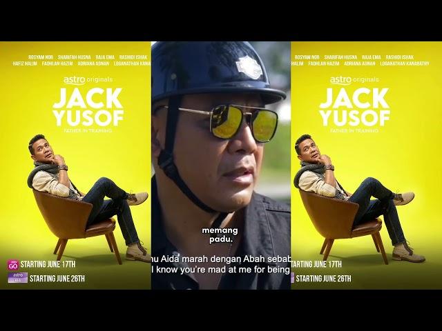 Jack Yusof | Local Drama Series #460