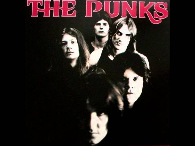 The Punks - My Time's Coming