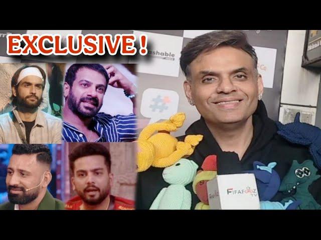 SANDIP SIKAND EXCLUSIVE- ""Karan-Vivian दोनों Winner, बस कुछ Game ना हो.."