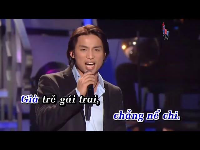 [KARAOKE] VIET NAM TOI DAU - DAN NGUYEN