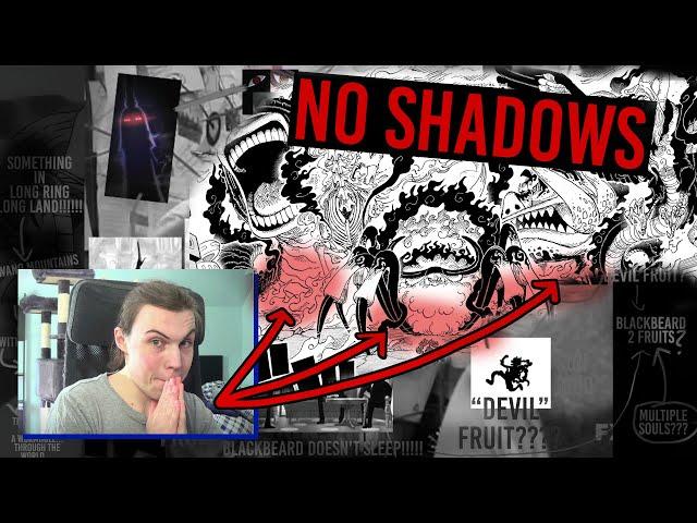 MASSIVE Shadow Imu, Thriller Bark & Gorosei Theory Evidence - One Piece