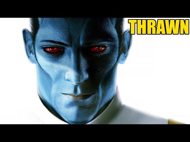 Grand Admiral Thrawn: Lore Video Compilation