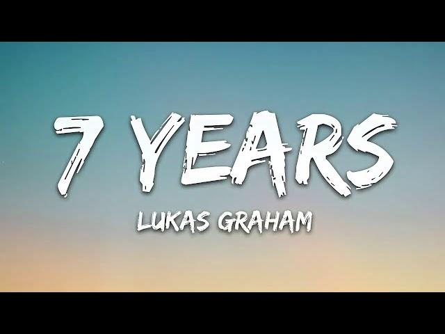 Lukas Graham - 7 Years (1 Hour Music Lyrics)