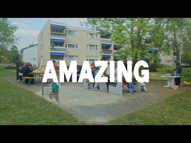 LieVin - Amazing (ft. Nativ) (Official Video)
