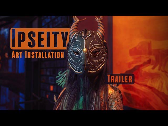 Ipseity-Trailer: Mythological World of Identity Unveiled