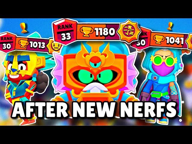 Top 5 BEST Brawlers To Max Out in Brawl Stars (New Meta) - Season 28