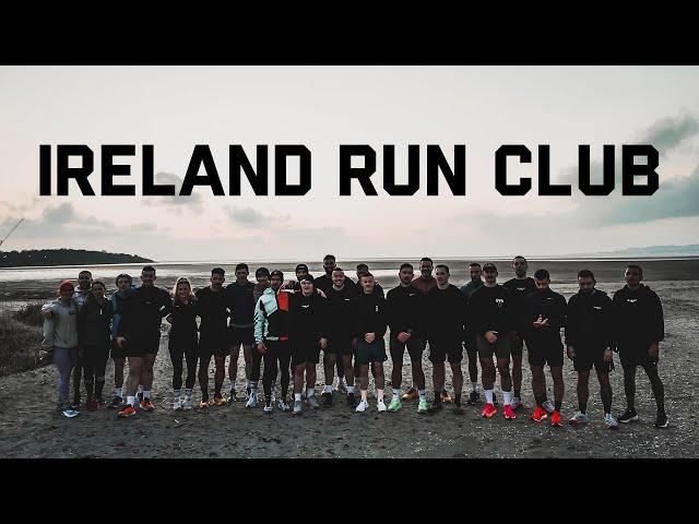 RUNNING & BUSINESS IN IRELAND 