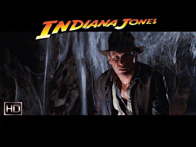 Индиана Джонс - Индиана Джонс проходит три испытания-[Indiana Jones-passes three tests]