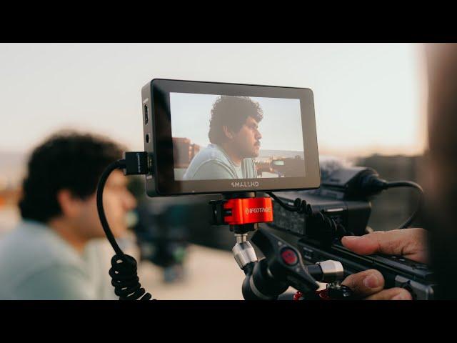 This SmallHD Camera Monitor is AMAZING!