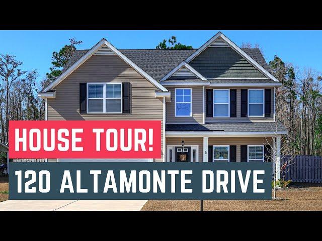 120 Altamonte Drive, Guyton, GA 31312  |  Homes for sale in Guyton, GA