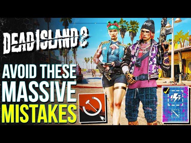 Dead Island 2 Tips & Tricks I Wish I Knew Sooner! Best Loot, Secrets & Combat Guide