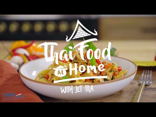 Thai Food At Home with Jet Tila Episode 2 (Trailer)