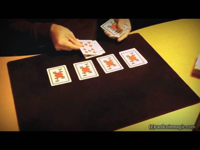 沢浩　Strolling Cow Aces (Progressive Aces) by Dr. Hiroshi Sawa