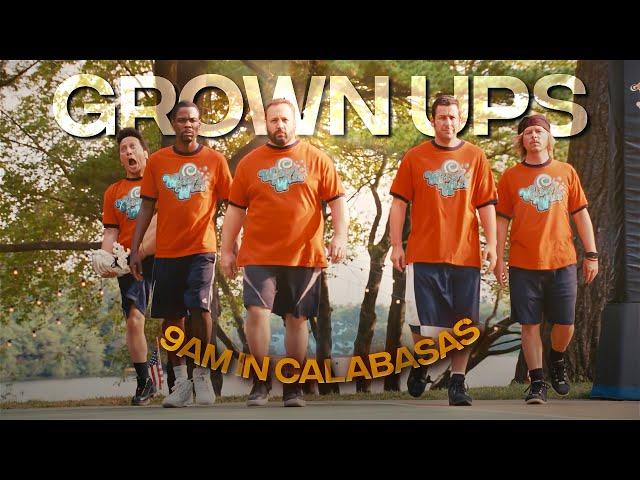 [4K] Grown Ups「Edit」(9am in Calabasas)