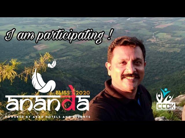 Eat & Travel With Jai | CCOK Meet Up | Ananda Bliss 2020 | Abad Whispering Palms- Kumarakom