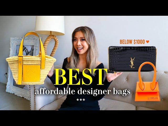 5 Best AFFORDABLE Luxury Bags that are stylish forever