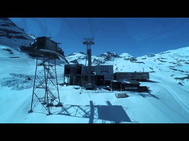 Saas Fee - Felskinn (3000 m)