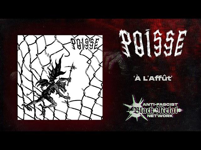 Poisse - À L'Aff​û​t (Full album, 2024) | Black punk