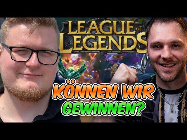 WIE SIND DAS PLATIN SPIELER..  | League of Legends mit Seyyn