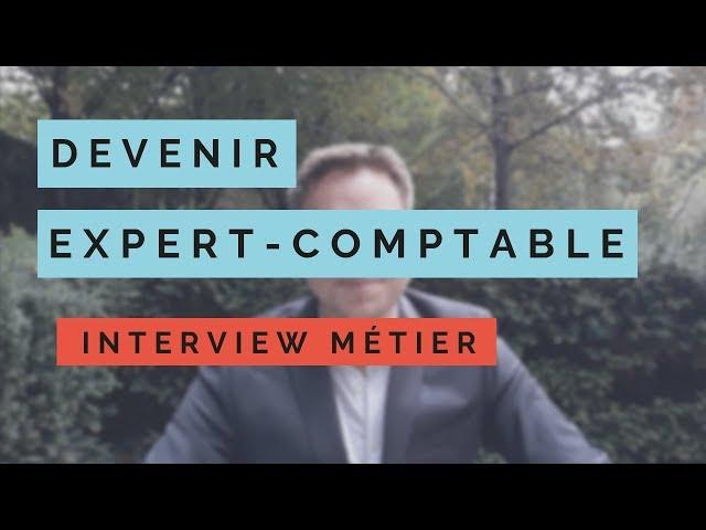 Devenir Expert-Comptable