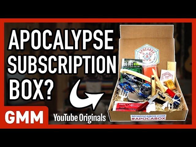 3 Subscription Boxes You Need (GAME)