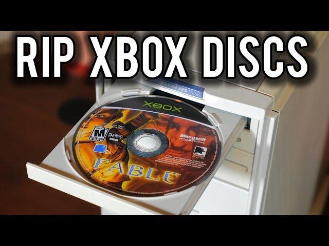 Secrets of The Scene: How Cracking Groups Ripped Original Xbox Discs | MVG