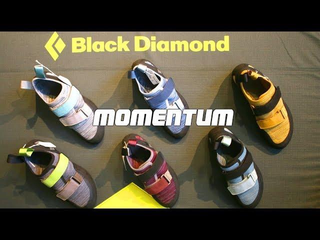 blackdiamond momentum shoes review