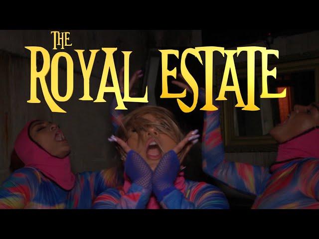 THE ROYAL ESTATE | A Royal Family Creation