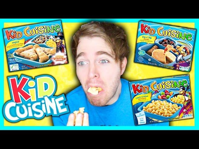 TASTING KID CUISINE