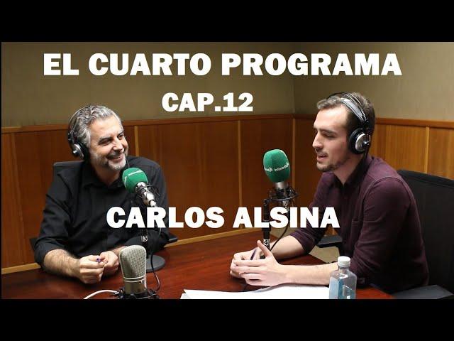 El Cuarto Programa con Carlos Alsina