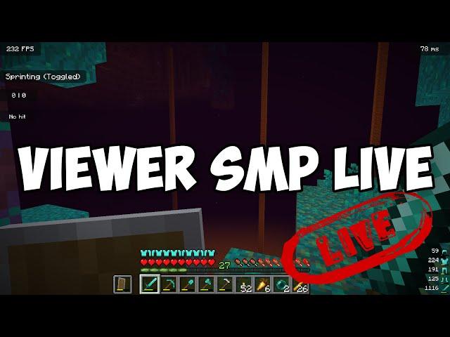 MrJAwesome's Minecraft SMP! Come play or just watch.