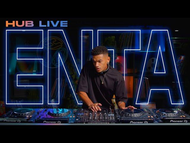 ENTA - HUB LIVE