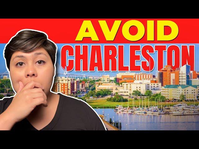 AVOID Moving To Charleston Until You Know These 8 Things!