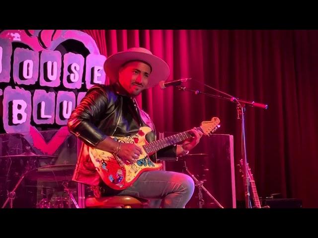 Ivan Singh “Sweet Home Chicago”, House of Blues, Chicago, IL 09/29/23